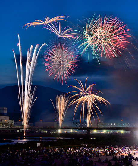 酒匂川花火大会 | リトルトリップ小田原 [小田原市観光協会]