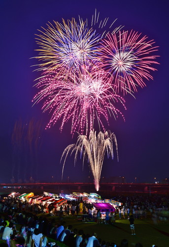 酒匂川花火大会 | リトルトリップ小田原 [小田原市観光協会]