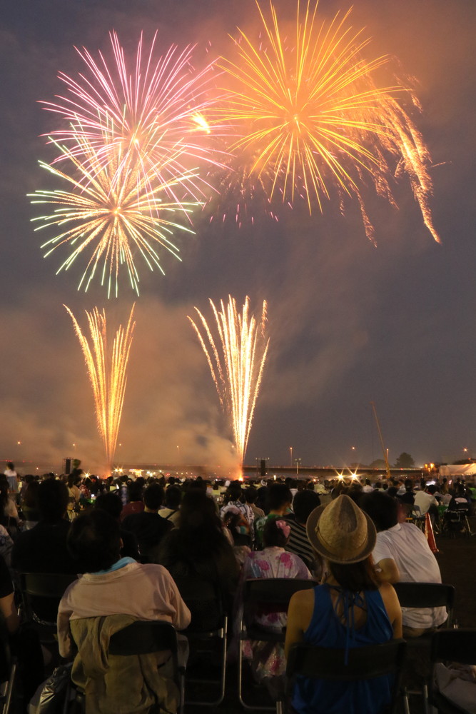 2年保証』 第34回小田原酒匂川花火大会 チケット i9tmg.com.br